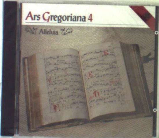 Ars Gregoriana 4:Alleluia - Gregorian Chant - Musiikki - MOTETTE - 4008950504315 - lauantai 1. huhtikuuta 2017