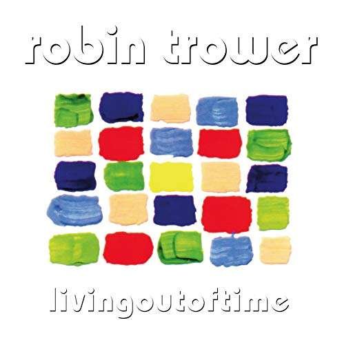 Cover for Robin Trower · Living Out Of Time (LP) [Remastered edition] (2020)