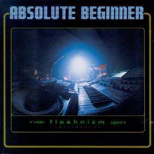 Cover for Absolute Beginner · Flashnizm (Stylopath) (LP) [Limited edition] (2014)