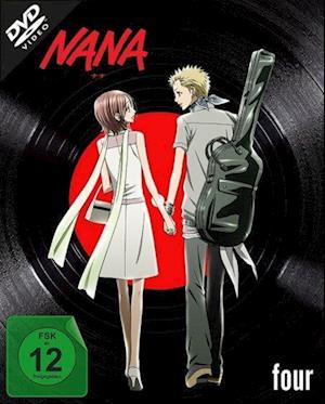 Cover for Nana - the Blast! Edition Vol. 4 (Ep. 37-47) (DVD)