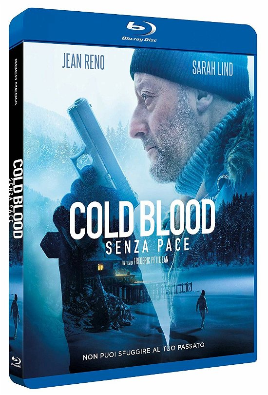 Cover for Cold Blood · Senza Pace (Blu-ray)