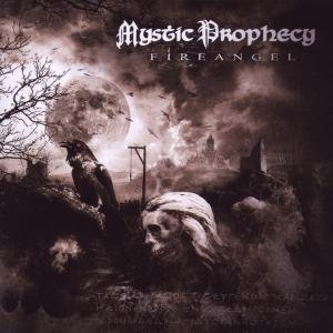 Cover for Mystic Prophecy · Fireangel (CD) (2009)