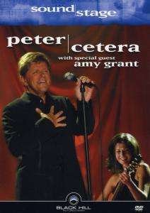 Cover for Peter Cetera · Soundstage (MDVD) (2008)
