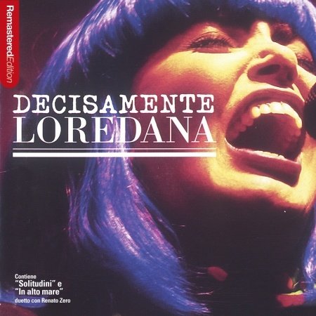 Cover for Loredana Berte · Decisamente Loredana (CD) (2012)