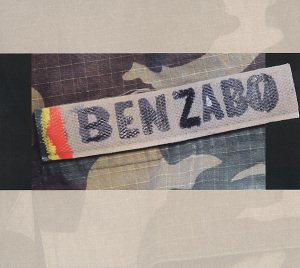 Cover for Ben Zabo (LP) [180 gram edition] (2014)