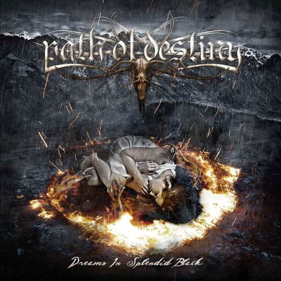 Cover for Path of Destiny · Dreams in Splendid Black (CD) (2016)