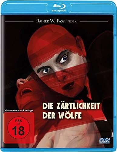 Cover for Ulli Lommel · Die Zärtlichkeit Der Woelfe ( (Blu-Ray) (2015)