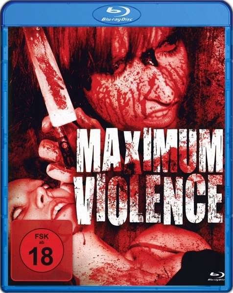 Maximum Violence - Pape / Von Wismar / Habeck / Arensmeier-riva / Brehm / Vario - Film - LASER PARADISE - 4043962212315 - 27. februar 2015