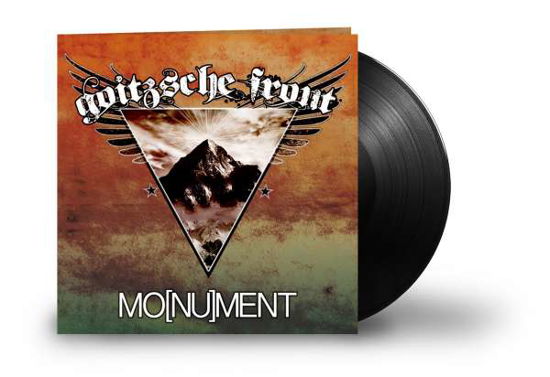 Cover for Goitzsche Front · Mo (Nu)ment (LP) (2016)