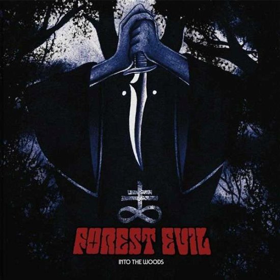 Cover for Forest Evil · Into The Woods (LP) (2021)