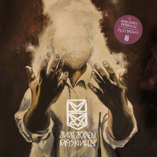 Cover for Zugezogen Maskulin · Alles Brennt (LP) (2015)