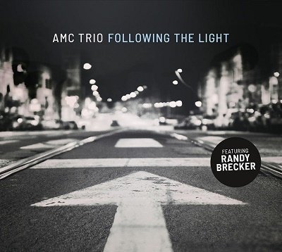 Following The Light - Amc Trio - Musiikki - BROKEN SILENCE - 4049774781315 - perjantai 25. elokuuta 2023