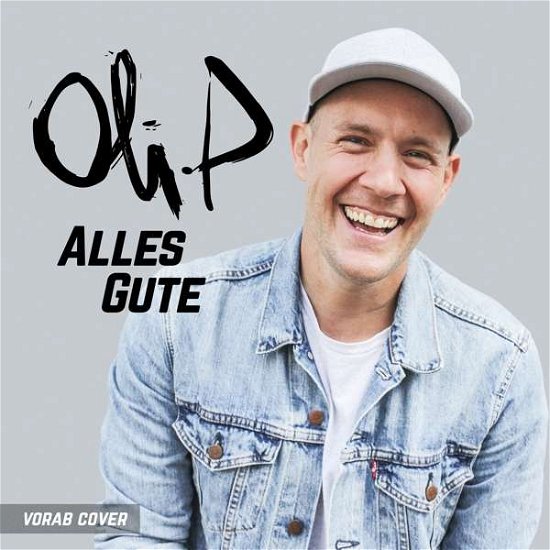 Cover for Oli.p · Alles Gute! (CD) (2019)