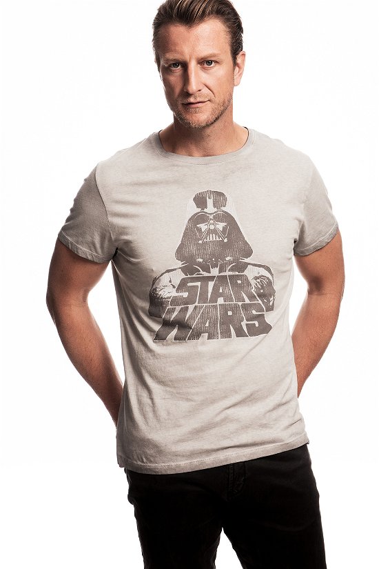 Cover for Star Wars · Vader (T-shirt) [size M] (2016)