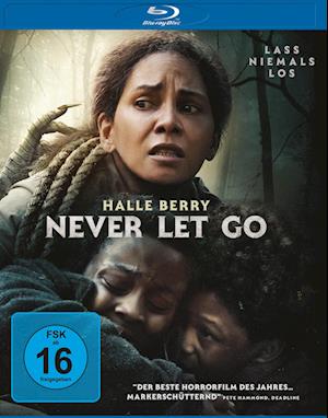 Never Let Go - Lass Niemals Los BD (Blu-ray) (2025)