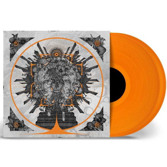 Cover for Bleed From Within · Shrine (LP) [Orange vinyl edition] (2022)