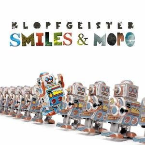 Cover for Klopfgeister · Smiles &amp; More (CD) (2012)