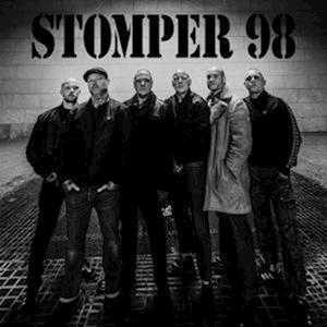 Cover for Stomper 98 (CD) (2023)