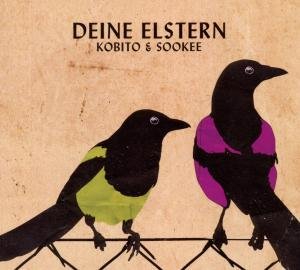 Cover for Kobito / Sookee · Deine Elstern (CD) (2010)