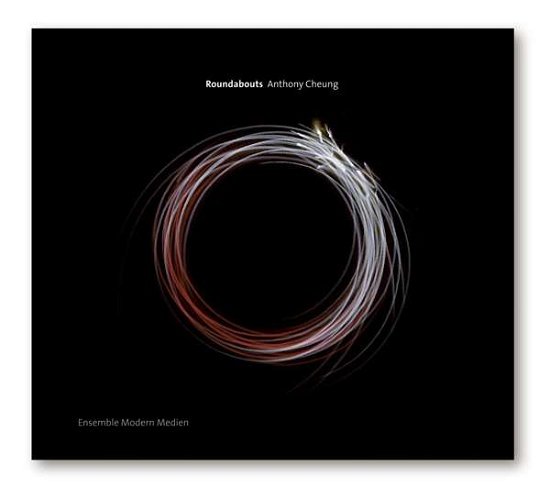 Roundabouts - Ensemble Modern / Johannes Kalitzke - Musikk - ENSEMBLE MODERN - 4260131640315 - 25. september 2015