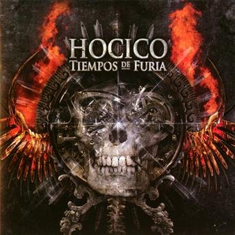 Cover for Hocico · Tiempos De Furia (CD) (2010)