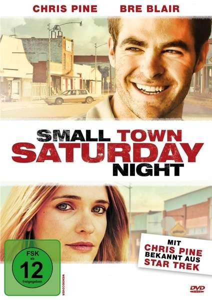 Cover for Ryan Craig · Small Town Saturday Night (DVD) (2017)