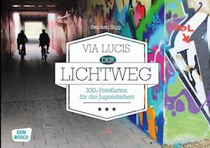 Bildkartenset Via Lucis: Der Lichtweg - Stephan Sigg - Merchandise - Don Bosco Medien GmbH - 4260179512315 - 