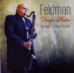 Deep Notes-best of Bas - Giora Feidman - Musikk - PIANISSIMO - 4260184040315 - 5. april 2011