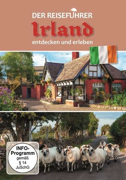 Cover for Natur Ganz Nah · Irland-der Reiseführer (DVD) (2017)