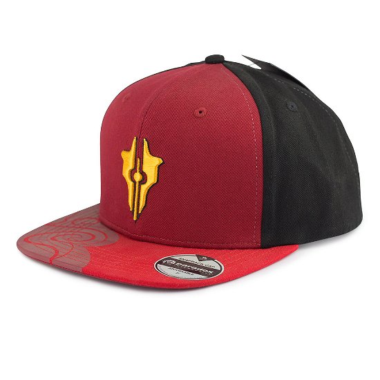 Tyranny Baseball Cap Logo Snapback - Gaya - Merchandise -  - 4260474516315 - 