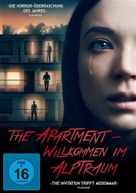 Cover for The Apartment.dvd (DVD) (2020)