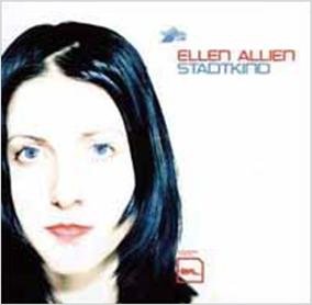 Cover for Ellen Allien · Stadtkino (CD) [Japan Import edition] (2011)