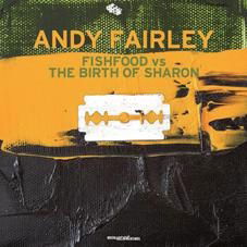 Cover for Andy Fairley · Fishfood Vs.the Birth of Sharon (CD) [Japan Import edition] (2014)