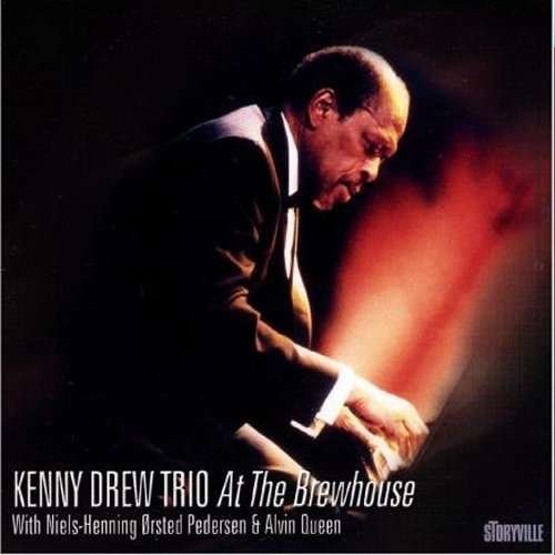 At the Brewhouse: Limited - Kenny Trio Drew - Music - Solid - 4526180360315 - November 13, 2015
