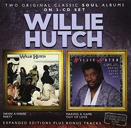 Cover for Willie Hutch · Untitled (CD) [Japan Import edition] (2020)