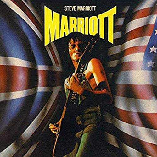 Cover for Steve Marriott · Marriot 1976 (CD) [Japan Import edition] (2019)