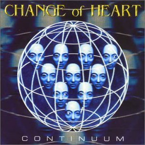 Cover for Change of Heart · Continuum (CD) [Bonus Tracks edition] (2000)