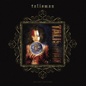 Cover for Talisman · Genesis (CD) [Japan Import edition] (2014)