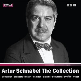Schnabel Collection - Artur Schnabel - Música - VENIAS - 4560179139315 - 30 de agosto de 2019