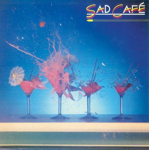 Cover for Sad Cafe (CD) [Remastered edition] (2010)