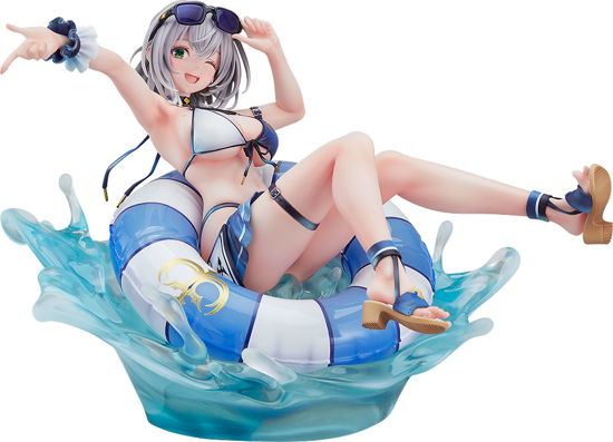 Cover for Good Smile Company · Hololive Production PVC Statue 1/7 Shirogane Noel: (Toys) (2024)