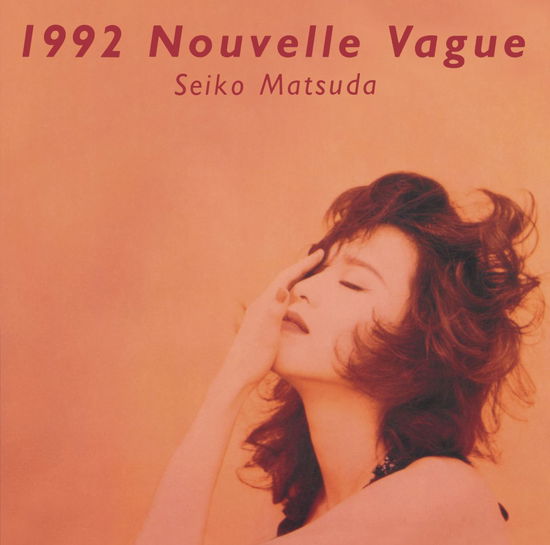 Cover for Matsuda Seiko · 1992 Nouvelle Vague (CD) [Japan Import edition] (2014)