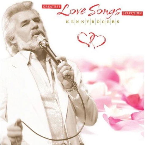 Cover for Kenny Rogers · The Greatest Love Songs (VINYL)