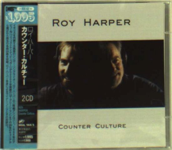 Cover for Roy Harper · Counter Culture (CD) [Japan Import edition] (2012)