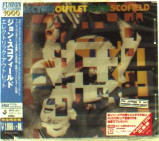 Cover for John Scofield · Electric Outlet (CD) (2014)