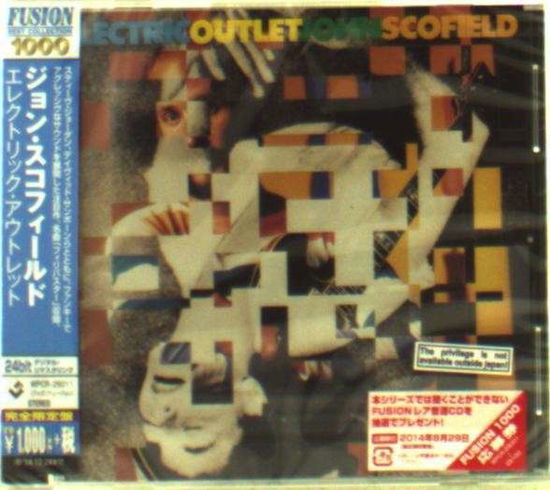 Electric Outlet - John Scofield - Musik - WARNER - 4943674178315 - 25. Juni 2014