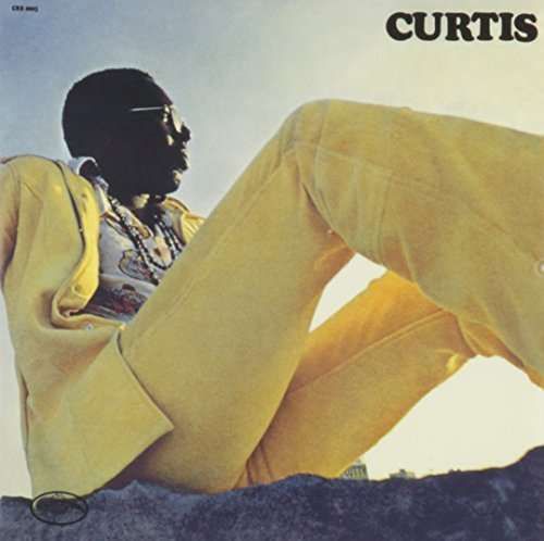 Curtis - Curtis Mayfield - Musiikki - WARNER - 4943674219315 - keskiviikko 9. syyskuuta 2015