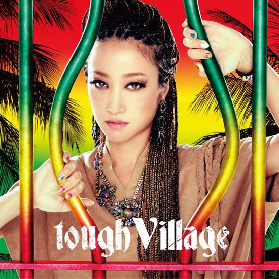 Cover for Lecca · Tough Village (CD) [Japan Import edition] (2014)