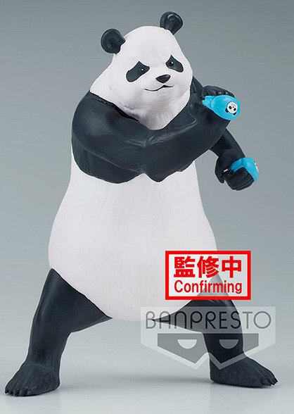 Cover for Bandai UK Ltd · Bp Jjk Ft Inumaki  Panda (MERCH) (2023)
