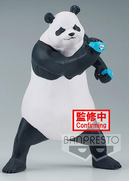 Bp Jjk Ft Inumaki  Panda - Bandai UK Ltd - Merchandise - BANDAI UK LTD - 4983164189315 - February 21, 2023